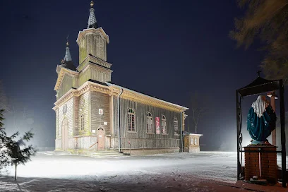 Kościół pw. św. Stanisława Biskupa i Męczennika w Dąbrowie