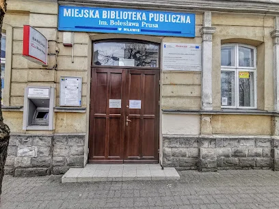 Miejska Biblioteka Publiczna w Mławie