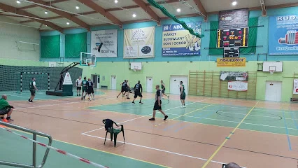 Mławska Hala Sportowa