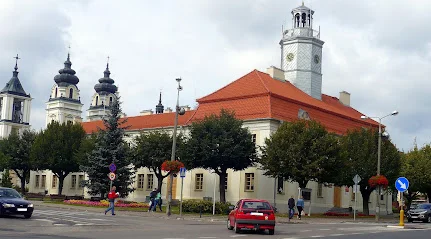Running loop from Żulinek