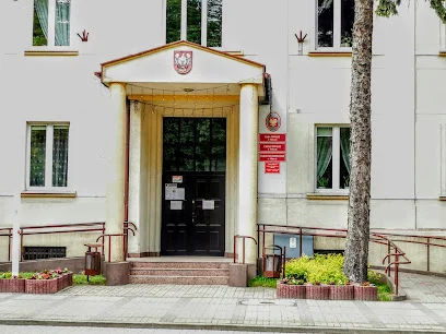 Więzienie powiatowe w Mławie (ul. Narutowicza)