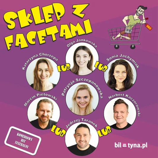 Sklep z facetami